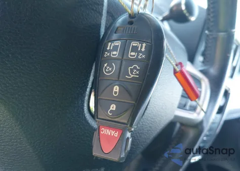 2017 Dodge Grand Caravan Gt из США, поврежденный, VIN 2C4RDGEG7HR562229